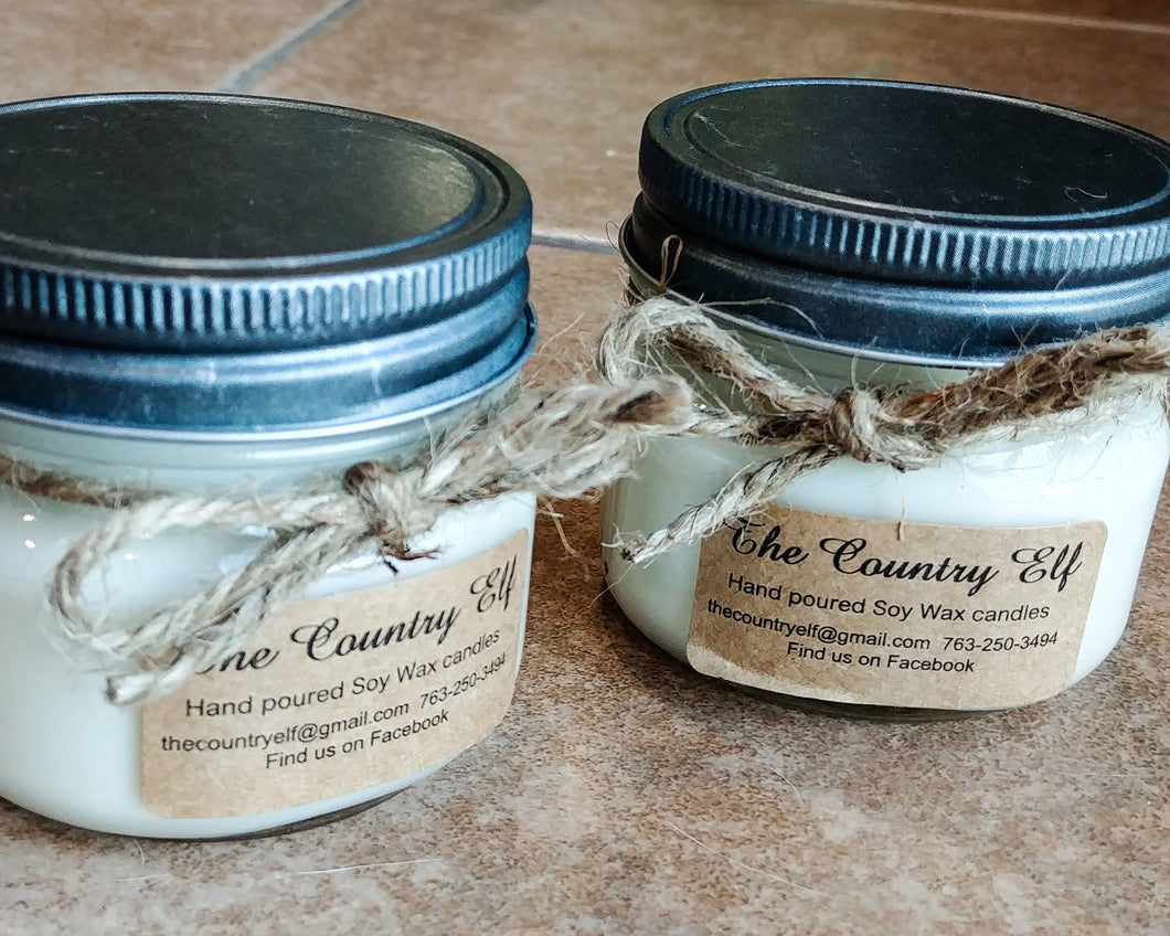 Blueberry Cobbler Soy Wax Candles